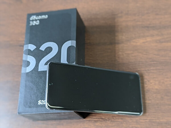 Galaxy S20の便利機能｜使って分かったデメリットもレビュー - スマホログ